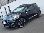 Citroen DS3 Cabrio1.6Hdi 2015" 148000km!! Full Full EURO6, Auto's, Citroën, USB, Alcantara, Diesel, Particulier