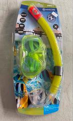 Aqua Lung Sport Mix kindernasker en snorkel NIEUW, Watersport en Boten, Snorkelen, Ophalen, Zo goed als nieuw, Snorkel