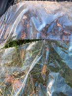Overkapping 4m op 2m, Tuin en Terras, Ophalen, Gebruikt, Afdekzeil