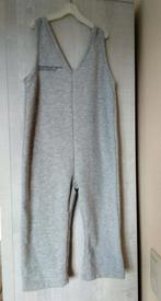 salopette gris clair / salopette Zara taille 110, Pantalon, Garçon ou Fille, Enlèvement ou Envoi, Comme neuf