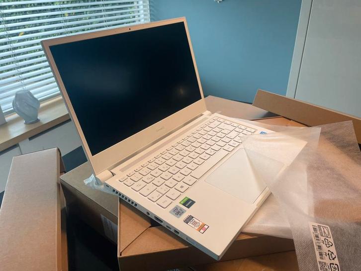 Acer ConceptD i7 14 Full HD 16 GB SDRAM 512 GB SSD High-end, Computers en Software, Windows Laptops, Nieuw, 14 inch, SSD, 16 GB