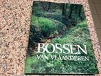 BOSSEN van Vlaanderen. Een historische ecologie, Boeken, Natuur, Ophalen of Verzenden, Zo goed als nieuw, Overige onderwerpen