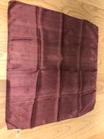 Foulard violet, Ophalen of Verzenden, Zo goed als nieuw