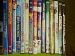 Lot de 30 dvd, action, comédie, horreur, dessin animé, Verzenden, Gebruikt, Tekenfilm