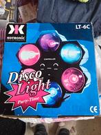Disco light, Ophalen, Zo goed als nieuw, Licht, Geluidgestuurd
