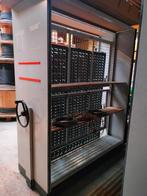 Mobiele magazijn rekken, Zakelijke goederen, Ophalen