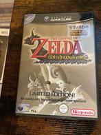 Nintendo GC Zelda Wind Waker Limited Edition, Ophalen of Verzenden, Zo goed als nieuw