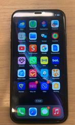 Apple iPhone XR 128GB, Telecommunicatie, Zwart, IPhone XR, Ophalen of Verzenden, Zonder abonnement