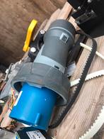 Mennekes Stekker 63A 4-polig 6h - Zo goed als nieuw!, Doe-het-zelf en Bouw, Elektriciteit en Kabels, Ophalen of Verzenden, Stekker