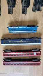 Lima modeltrein, Hobby en Vrije tijd, Modeltreinen | H0, Ophalen, Zo goed als nieuw, Locomotief, Lima