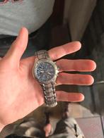 Festina horloge, Staal, Staal, Polshorloge, Zo goed als nieuw