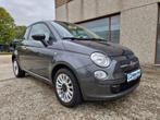 Fiat 500  1.2 benz pano dak, 1242 cm³, Achat, Entreprise, Noir