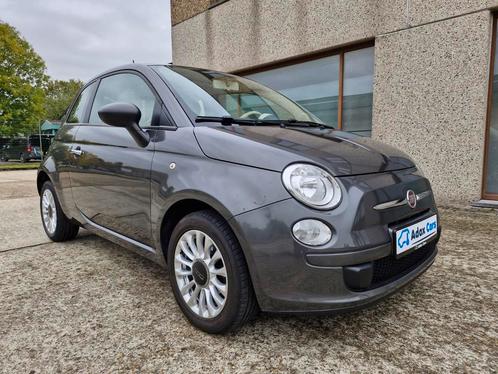 Fiat 500  1.2 benz pano dak, Autos, Fiat, Entreprise, Achat, ABS, Airbags, Air conditionné, Alarme, Android Auto, Bluetooth, Verrouillage central