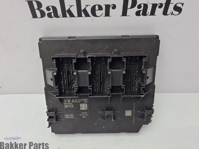 Computer Body Control van een Volkswagen Passat, Auto-onderdelen, Carrosserie, Volkswagen, Gebruikt, 3 maanden garantie