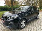 peugeot 3008, Achat, Euro 6, Carnet d'entretien, Noir