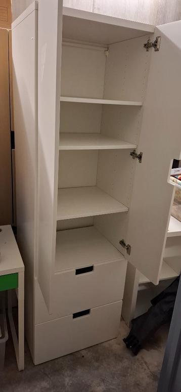 kast, Enfants & Bébés, Chambre d'enfant | Commodes & Armoires, 105 cm ou plus, Enlèvement, Utilisé, Moins de 75 cm