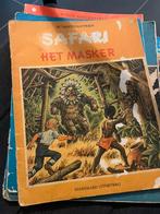 Safari, Boeken, Stripverhalen, Ophalen of Verzenden, Zo goed als nieuw