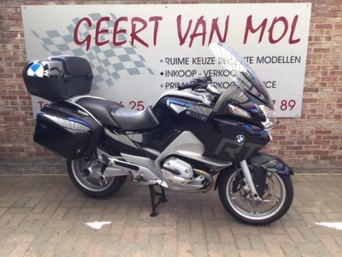 BMW R 1200 RT, 2008, 39800 km, Motoren, Motoren | BMW, Bedrijf, Toermotor, meer dan 35 kW, 2 cilinders, Ophalen