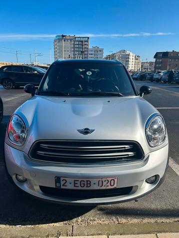 Mini Coutryman Cooper, Autos, Argent ou Gris, Achat, Cruise Control, 1340 kg