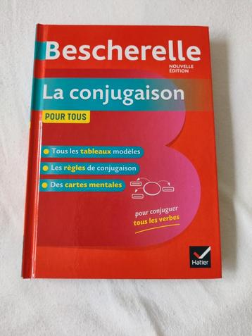 Bescherelle La conjugaison pour tous beschikbaar voor biedingen