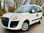 Fiat doblo 1.2 benzine, Auto's, Fiat, Doblo, Handgeschakeld, Particulier, 6 deurs