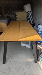 Table + buffet (meuble peut être vendu séparément), Huis en Inrichting, Tafels | Salontafels, Ophalen, Gebruikt