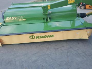 SCHIJVENMAAIER/ KRONE/ EASYCUT/ R 320  CV beschikbaar voor biedingen