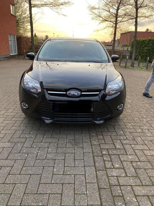 Ford Focus1.0 EcoBoost Titanium - 126 000 KM - 12-2014, Auto's, Ford, Particulier, Focus, ABS, Airbags, Airconditioning, Alarm