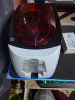 Badgy 100 Card Printer, Printer, Inkjetprinter, Zo goed als nieuw, Zwart-en-wit printen