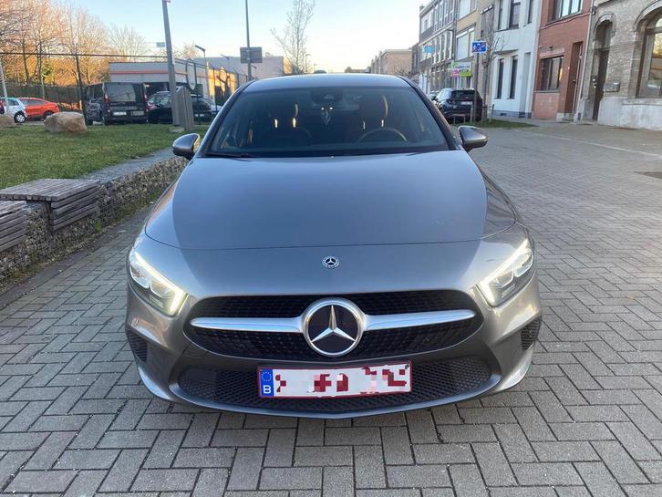 Mercedes A180d // 148147km // automaat, Auto's, Mercedes-Benz, Particulier, A-Klasse, Apple Carplay, Diesel, Euro 6, Berline, 4 deurs
