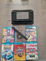 Wii U, Games en Spelcomputers, Spelcomputers | Nintendo Wii U, Ophalen, Gebruikt, Met games