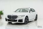 BMW 745, Auto's, Automaat, 4 deurs, Gebruikt, Zwart