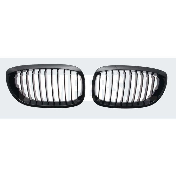 Grill Hoogglans Zwart Niergrill enkele bar BMW 3 Serie Coupé, Auto-onderdelen, Overige Auto-onderdelen, Gebruikt, 6 maanden garantie