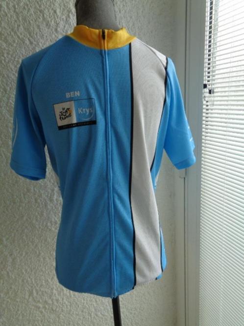 Maillot Cycliste. Marque: "OWAYO". Taille S, Fietsen en Brommers, Fietsaccessoires | Fietskleding, Zo goed als nieuw, S, Ophalen of Verzenden