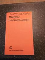 Gottfried Keller: Kleider machen Leute, Boeken, Verzenden, Zo goed als nieuw, Gottfried Keller, Nederland