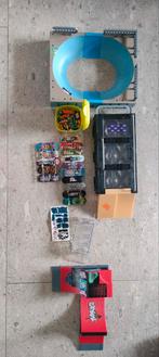 Tech deck skatepark, Ophalen, Zo goed als nieuw