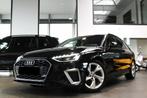 Audi A4 Avant 35 TDI S-line, Auto's, Audi, 4 deurs, Zwart, Particulier, 163 kW