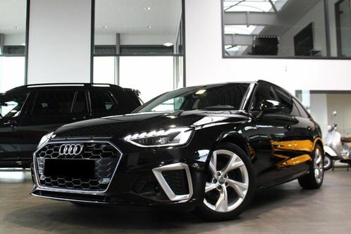 Audi A4 Avant 35 TDI S-line, Auto's, Audi, Particulier, A4, 360° camera, ABS, Achteruitrijcamera, Adaptieve lichten, Adaptive Cruise Control