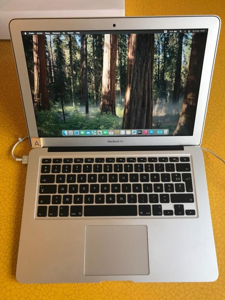 4 x MacBook Air 7.2  8GB RAM  2016 t/m 2018  vanaf € 100, Computers en Software, Apple Macbooks, MacBook Air, 13 inch, Minder dan 2 Ghz