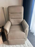 Relax stoel elektrisch verstelbaar, 75 à 100 cm, Tissus, Comme neuf, Enlèvement