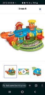 VTech tout tout autogarage, Kinderen en Baby's, Ophalen