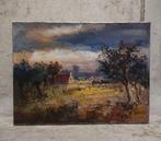 Landschap - Albert Steel (1917 - 1984), Ophalen