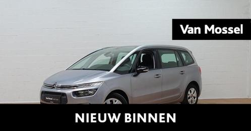 Citroën Grand C4 SpaceTourer 1.2T Feel 7 seats, Auto's, Citroën, Bedrijf, Te koop, C4 (Grand) Picasso, Cruise Control, Navigatiesysteem