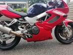 Honda vtr 1000f fire storm 1000cc, Motoren, Motoren | Honda, 2 cilinders, Sportuitlaat, Motorrijbewijs A, Super Sport
