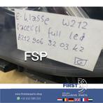 W212 C207 FACELIFT LED KOPLAMP RECHTS E KLASSE Intelligent L, Auto-onderdelen, -, Ophalen of Verzenden, -, Gereviseerd