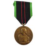 België - Medaille van de gewapende weerstand 1940-1945, Ophalen of Verzenden, Overige soorten, Lintje, Medaille of Wings