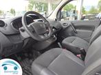 Renault Kangoo RENAULT KANGOO 1.5 DCI ENERGY GRAND CONFORT, Auto's, Bestelwagens en Lichte vracht, Wit, Bedrijf, 2 zetels, Parkeersensor