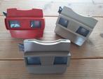 Vintage View Master - Lot 3 stuks, Ophalen of Verzenden