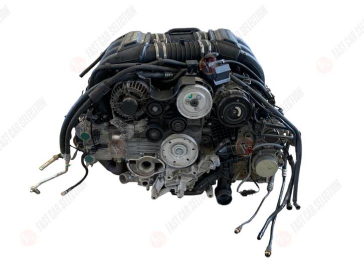 Moteur d’occasion M97.21 Porsche Boxster S / Cayman S 3.4L, Auto-onderdelen, Motor en Toebehoren, Porsche, Ophalen of Verzenden