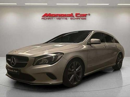 Mercedes-Benz CLA 180 URBAN SHOOTING BREAK TOIT OUVRANT, Auto's, Mercedes-Benz, CLA, ABS, Adaptive Cruise Control, Airbags, Airconditioning